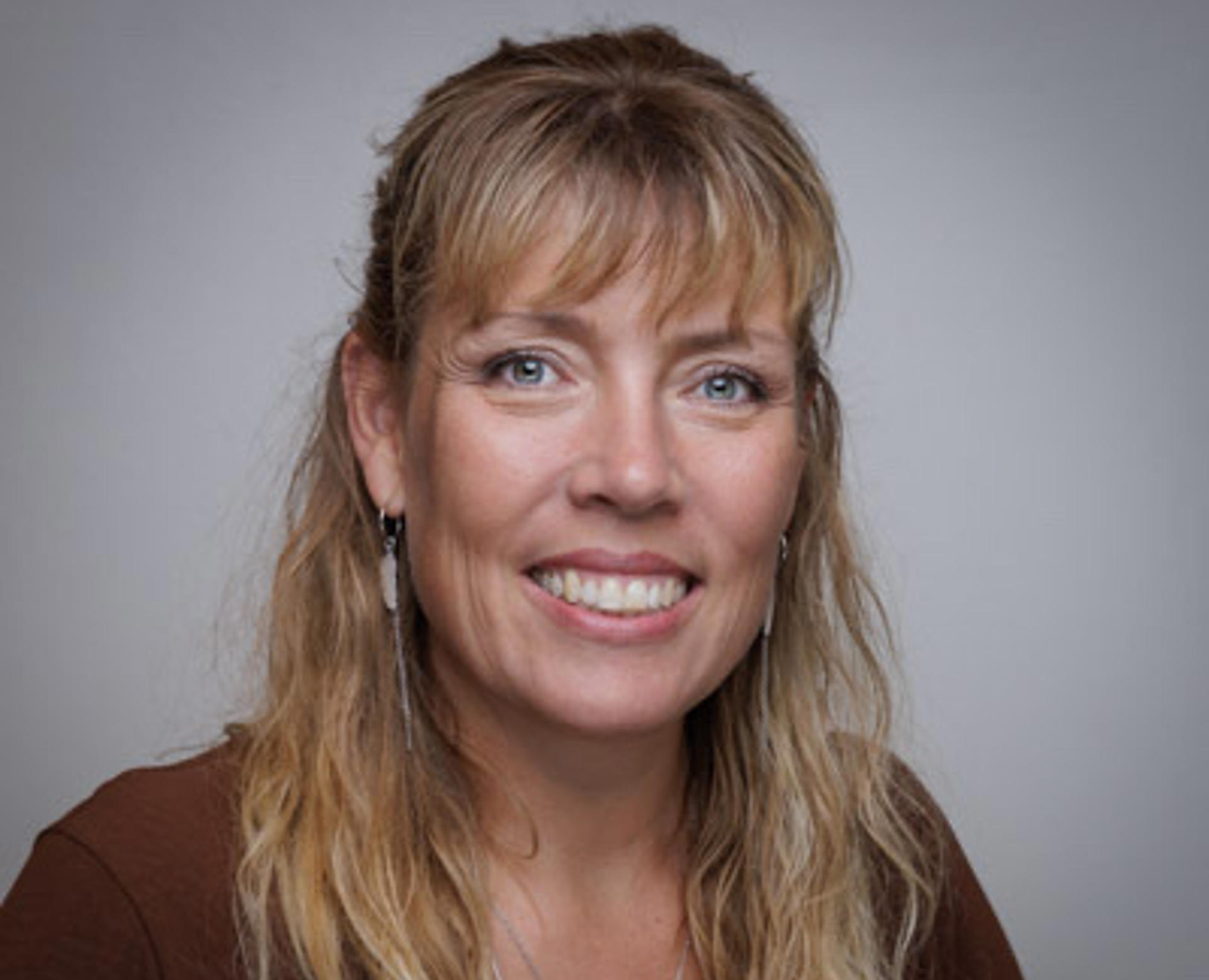 ArbejdskraftAlliancens lokale partner i Roskilde, Erhvervs- og netværkskonsulent Jeanette Andersen fra Erhvervsforum Roskilde.