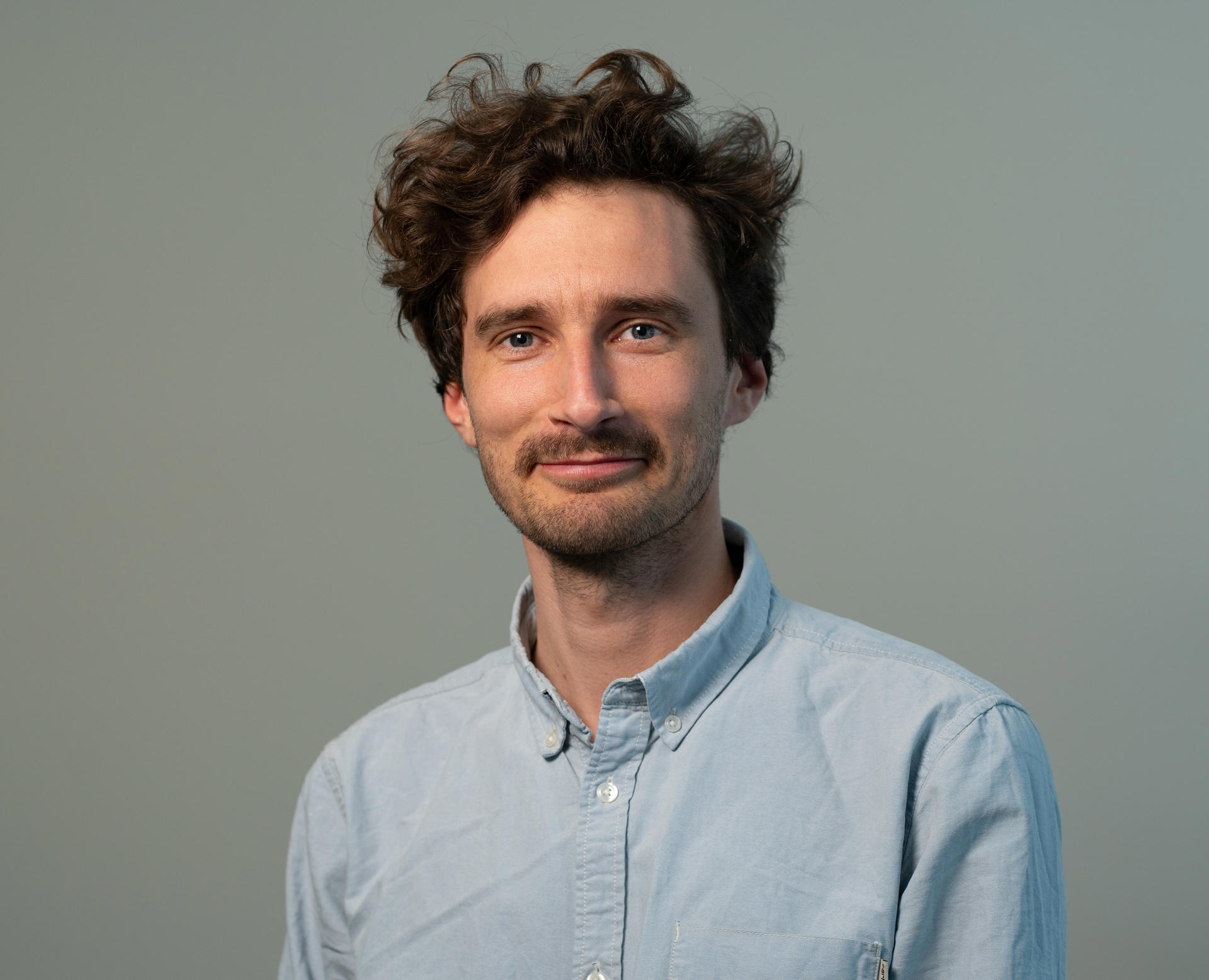 ArbejdskraftAlliancens lokale partner i Vordingborg Kommune, udviklingskonsulent Oskar Svane Olesen fra Business Vordingborg.