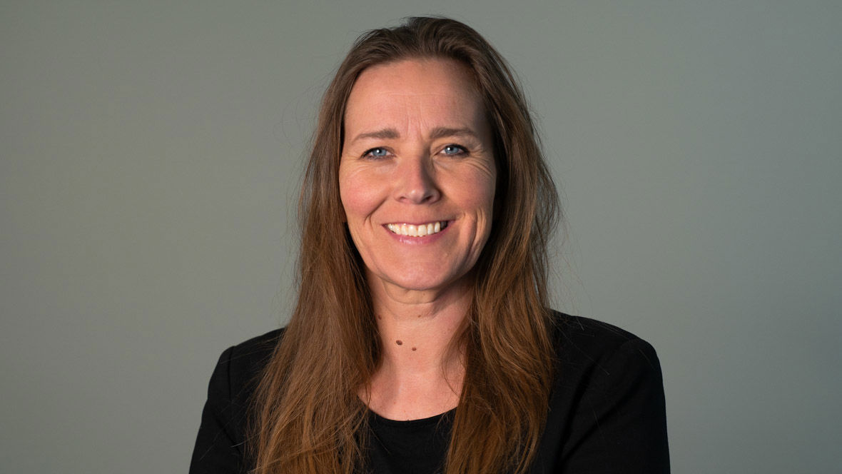 ArbejdskraftAlliancens lokale partner i Vordingborg Kommune, forretningsudvikler Caroline Axen fra Business Vordingborg.